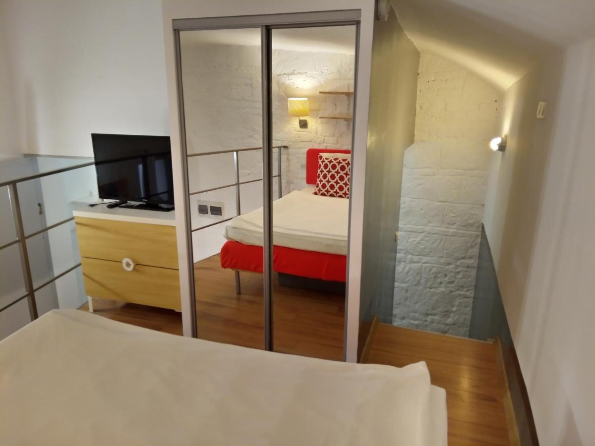 Art & Design Studios Budapest Exteriör bild