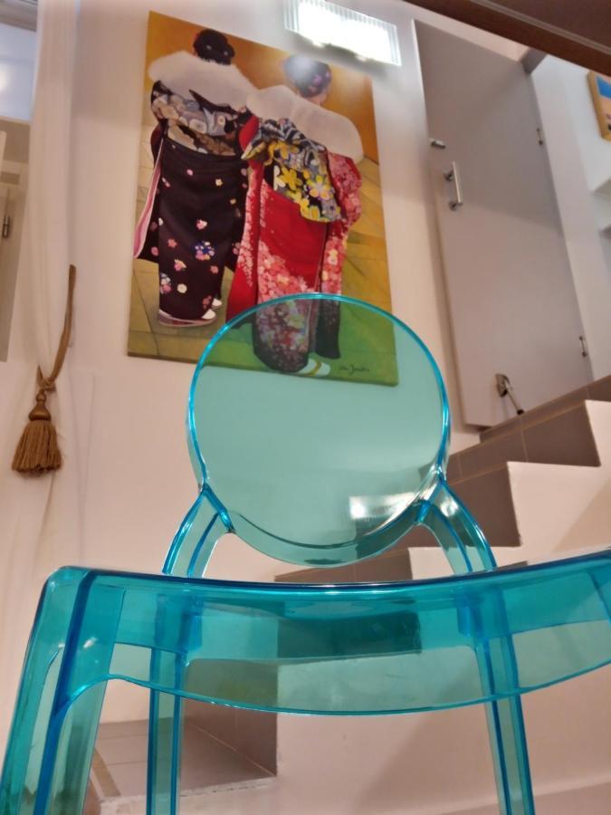Art & Design Studios Budapest Exteriör bild