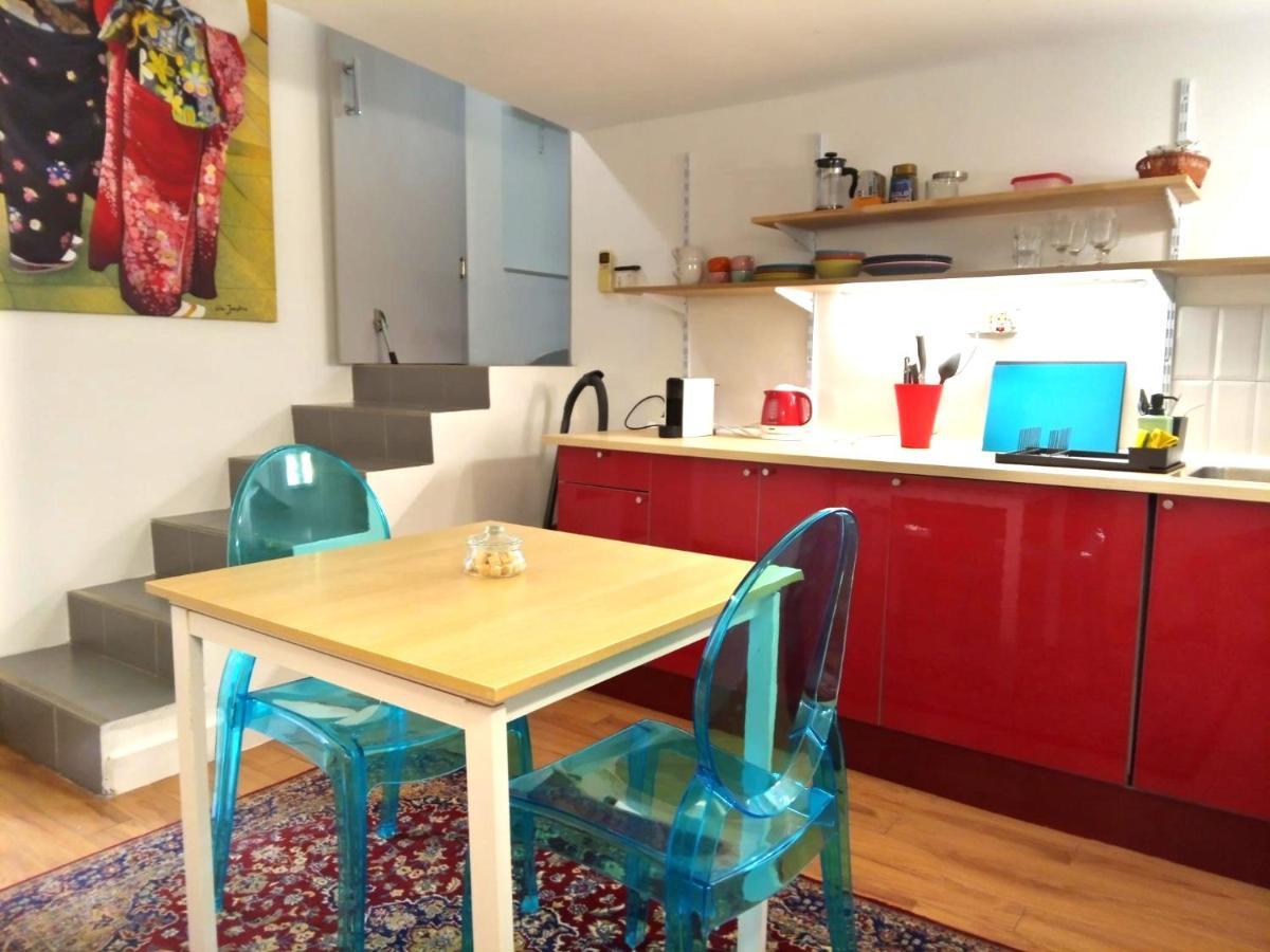 Art & Design Studios Budapest Exteriör bild