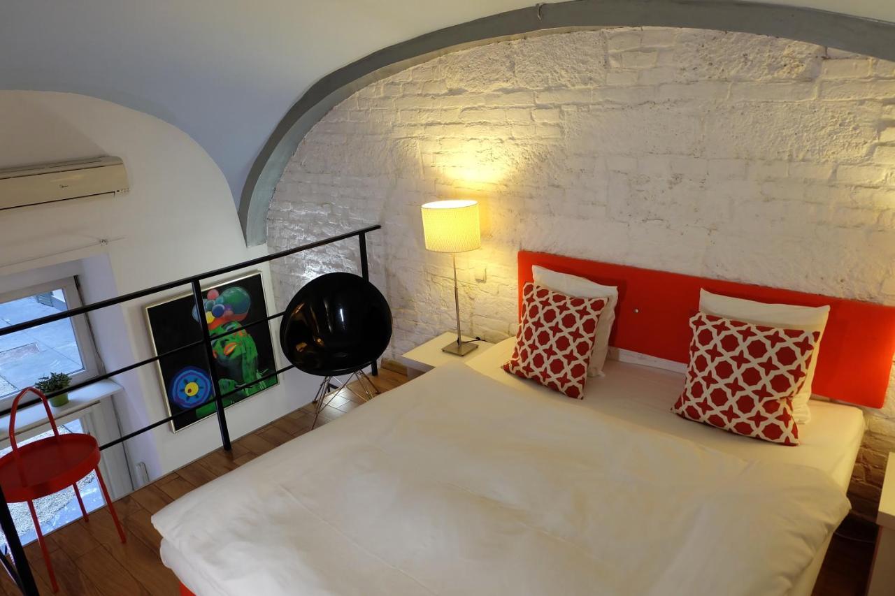 Art & Design Studios Budapest Exteriör bild