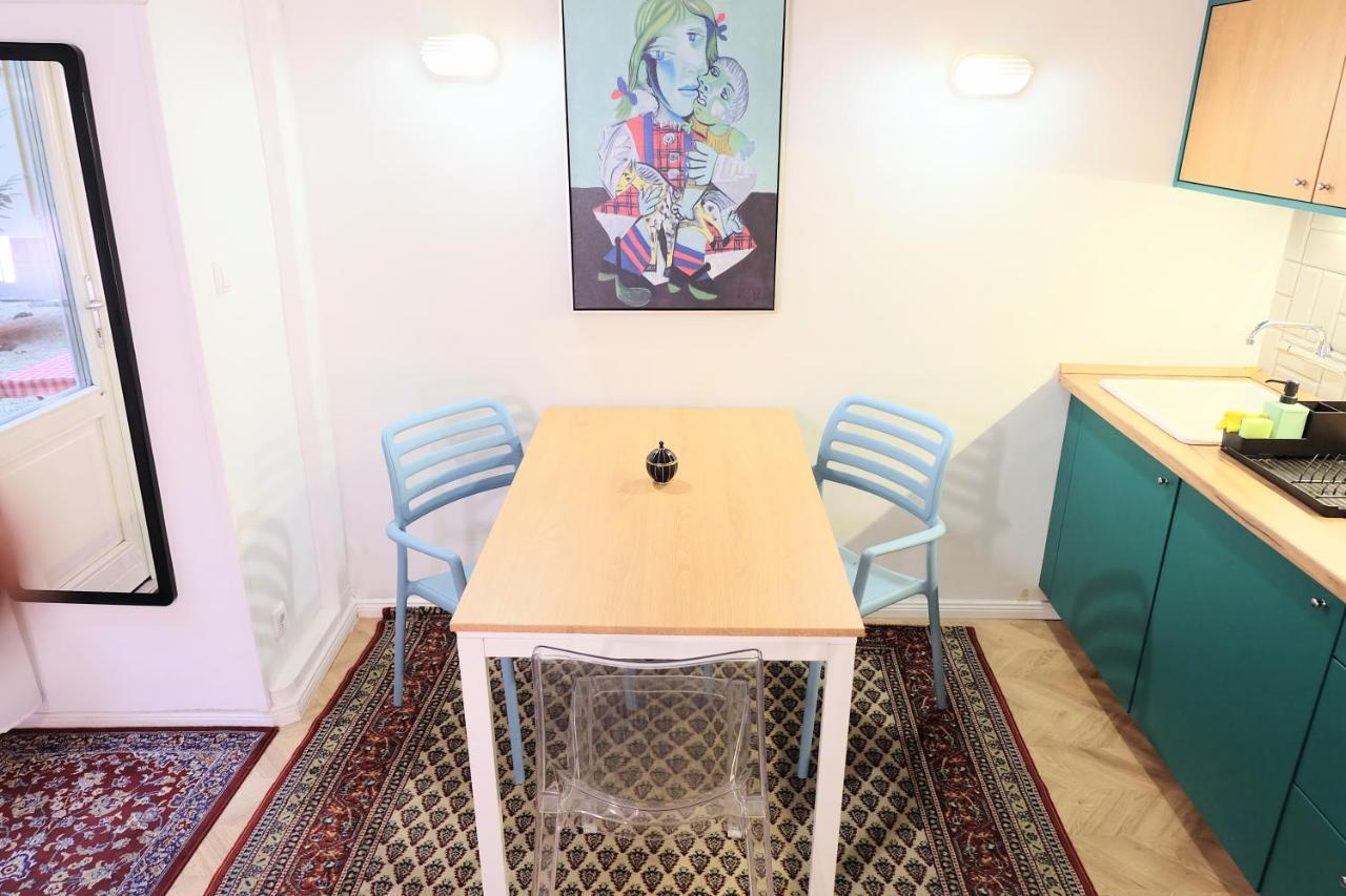 Art & Design Studios Budapest Exteriör bild