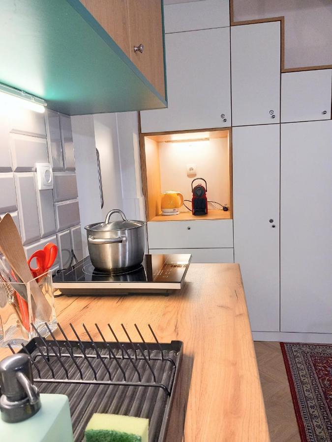 Art & Design Studios Budapest Exteriör bild