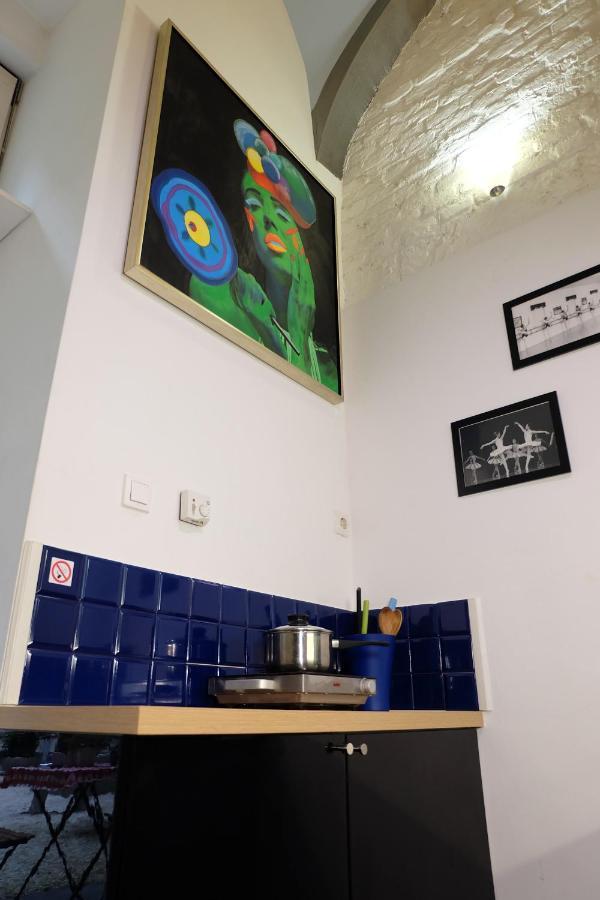 Art & Design Studios Budapest Exteriör bild