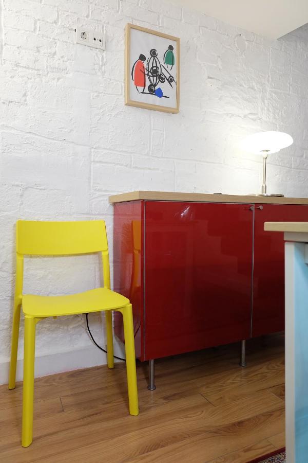 Art & Design Studios Budapest Exteriör bild