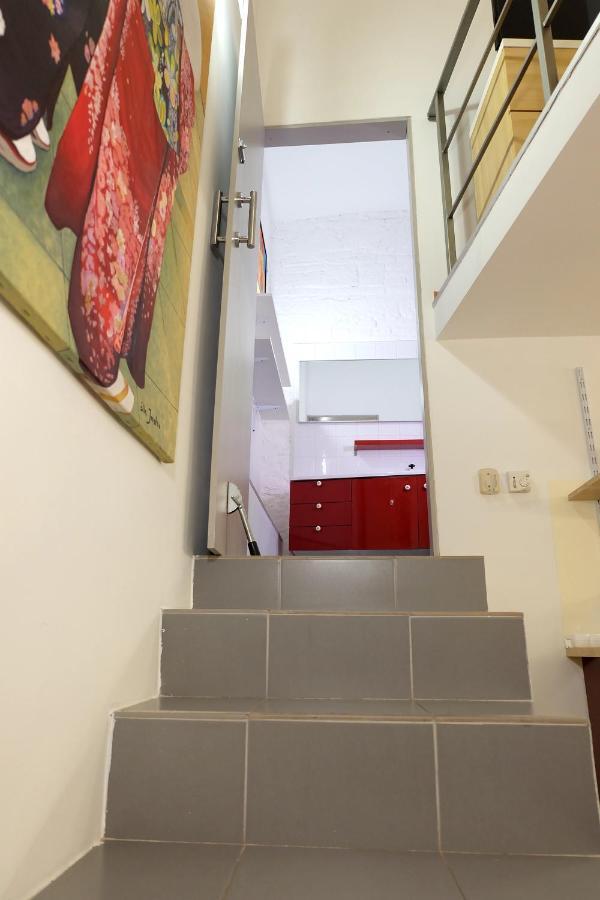 Art & Design Studios Budapest Exteriör bild