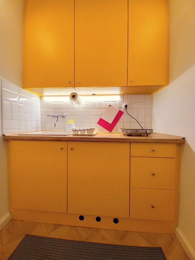 Art & Design Studios Budapest Exteriör bild