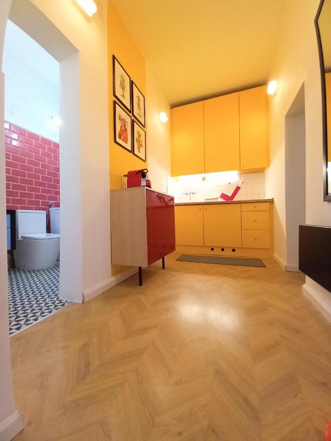 Art & Design Studios Budapest Exteriör bild