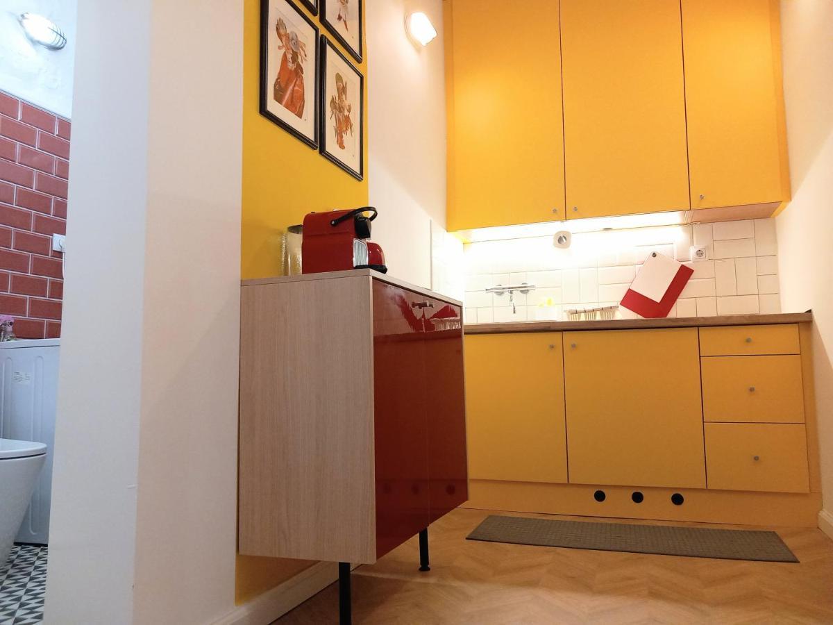 Art & Design Studios Budapest Exteriör bild