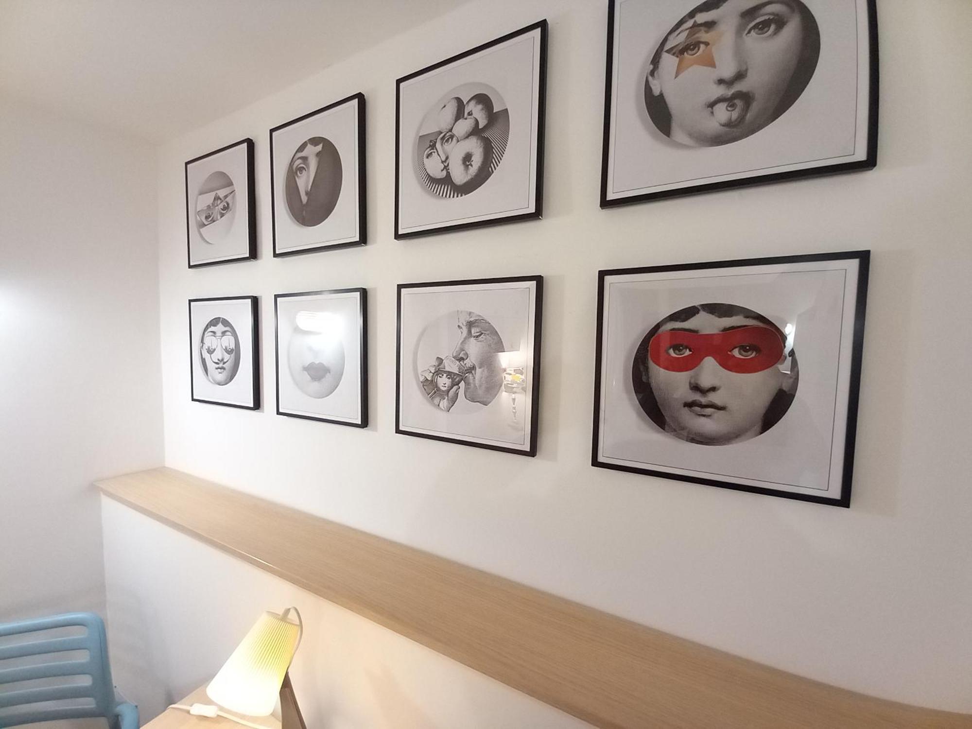 Art & Design Studios Budapest Exteriör bild